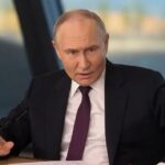 Is the Russia Ukraine war spreading Remarkable statement from Putin It