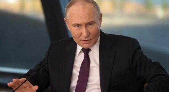 Is the Russia Ukraine war spreading Remarkable statement from Putin It