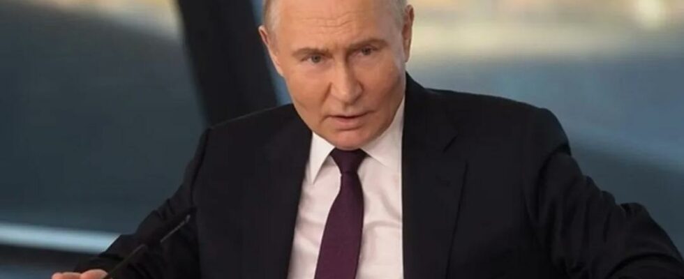 Is the Russia Ukraine war spreading Remarkable statement from Putin It