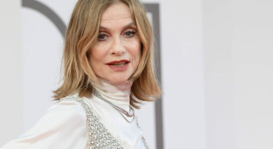 Isabelle Huppert this beauty detail that changes everything about her