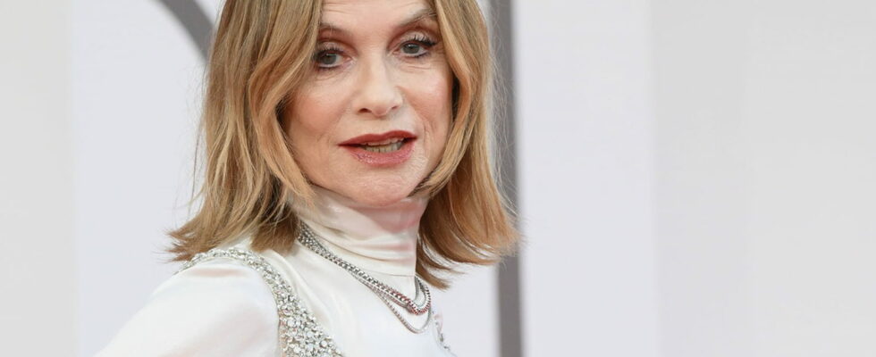 Isabelle Huppert this beauty detail that changes everything about her