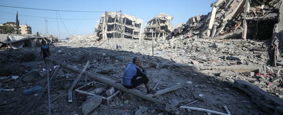 Israel committed a massacre in Gaza 84 people including 50