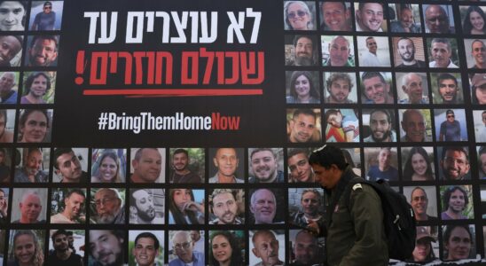 Israel offers a bounty of 5 million per released hostage