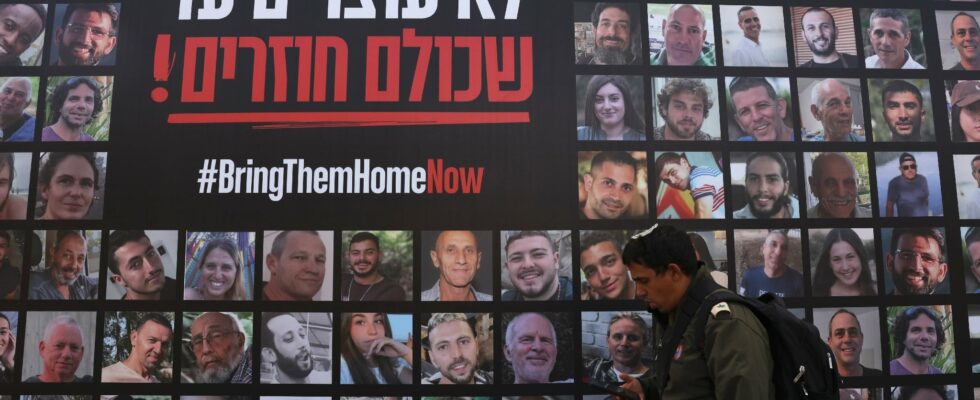 Israel offers a bounty of 5 million per released hostage