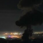 Israel reportedly attacked Beirut