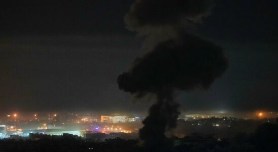 Israel reportedly attacked Beirut