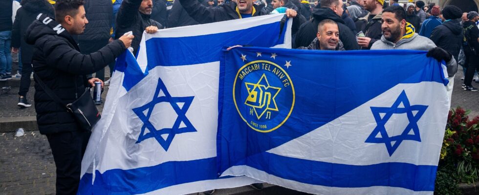 Israeli fans targeted after match in Amsterdam – LExpress