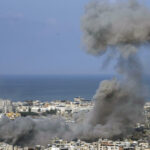 Israeli strikes continue in Lebanon amid hopes for a ceasefire