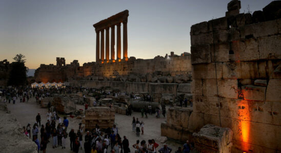 Israeli strikes in Lebanon also scandalize archaeologists