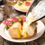 It is the best variety of potato for raclette it