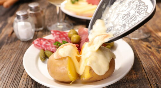 It is the best variety of potato for raclette it