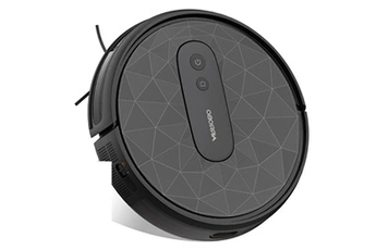 p20 robot vacuum cleaner, connected app, 2800pa super power, app control, silent, ideal for pet hair