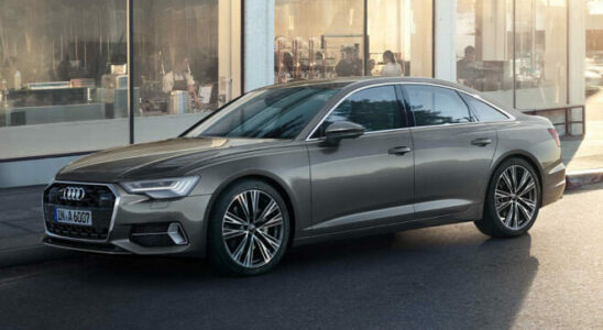 Its the end of the road for the standard Audi