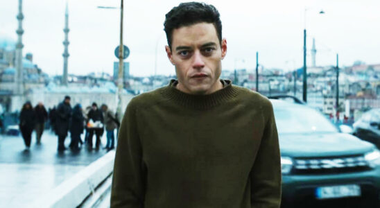 James Bond star Rami Malek becomes a revenge killer First