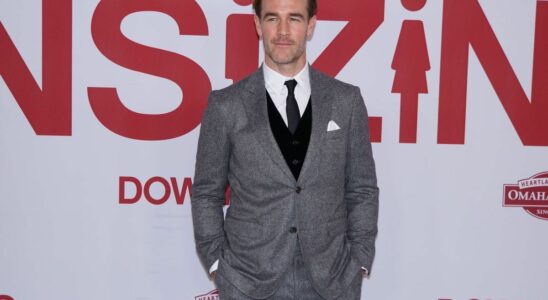 James Van Der Beek suffering from colorectal cancer why this