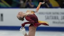 Janna Jyrkinen skated to victory in Espoo Sports in