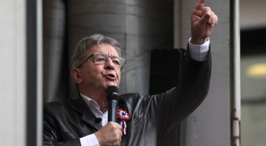 Jean Luc Melenchon and the end of bordelization LFIs strategic hesitations