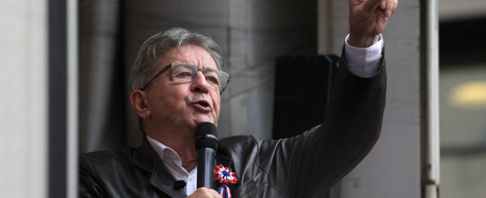 Jean Luc Melenchon and the end of bordelization LFIs strategic hesitations