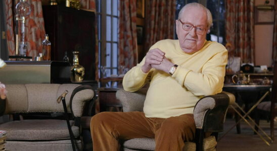 Jean Marie Le Pen his daughter expresses concerns about her health