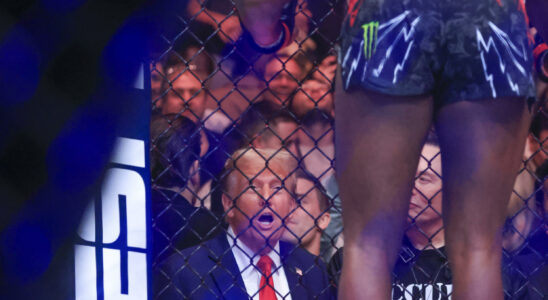 Jon Jones remains champion ahead of Miocic under Trumps eyes