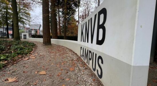 KNVB departure threatens for Zeist how bad is that