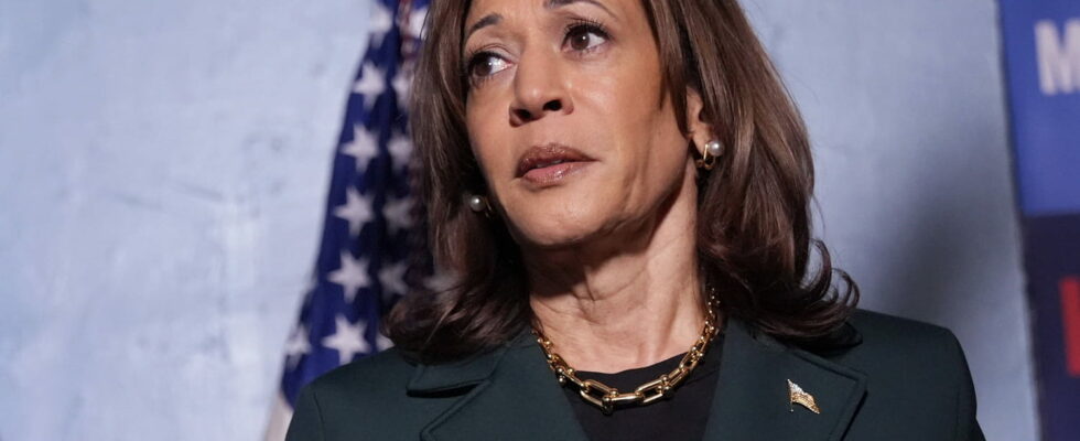 Kamala Harris could lose the election for a reason that