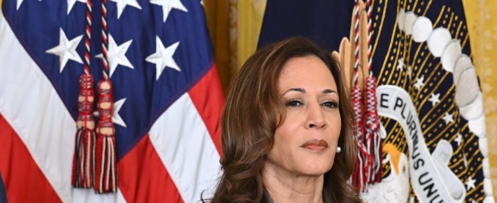 Kamala Harris or Donald Trump The big leap into the