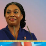 Kemi Badenoch succeeds Rishi Sunak as Conservative leader