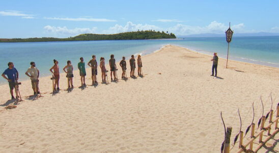 Koh Lanta the date of the finale of The Cursed