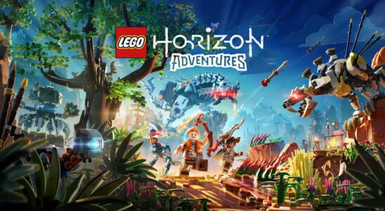 LEGO Horizon Adventures Review Scores and Comments