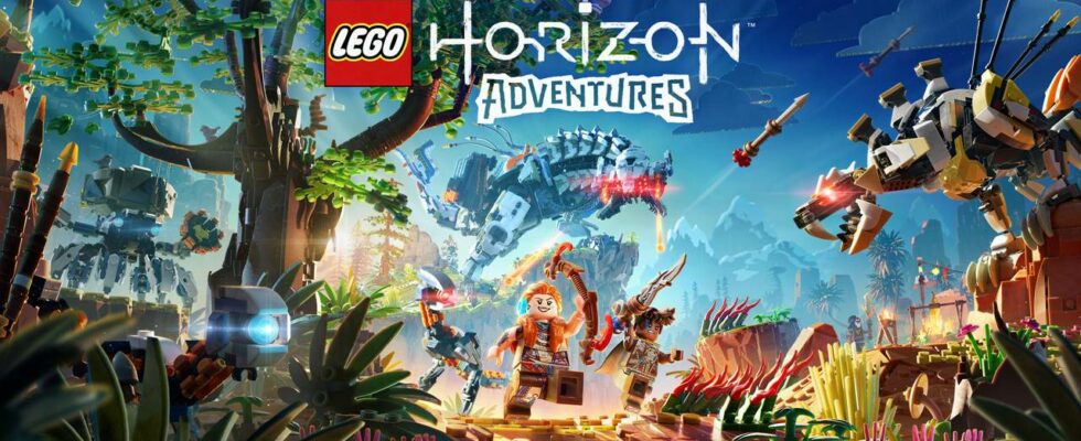 LEGO Horizon Adventures Review Scores and Comments