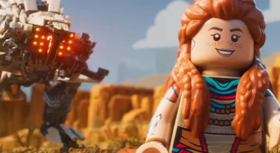 LEGO Horizon Adventures a failed adaptation of Sonys masterpiece