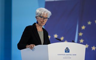 Lagarde single European economic model put to the test