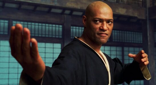 Laurence Fishburne turned down the lead role in Pulp Fiction