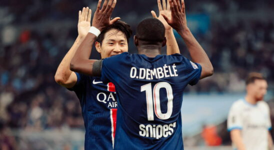 Ligue 1 several scheduled shocks ranking and results of the