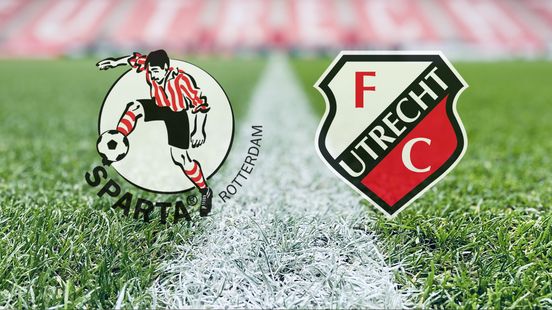 Listen live to Sparta FC Utrecht