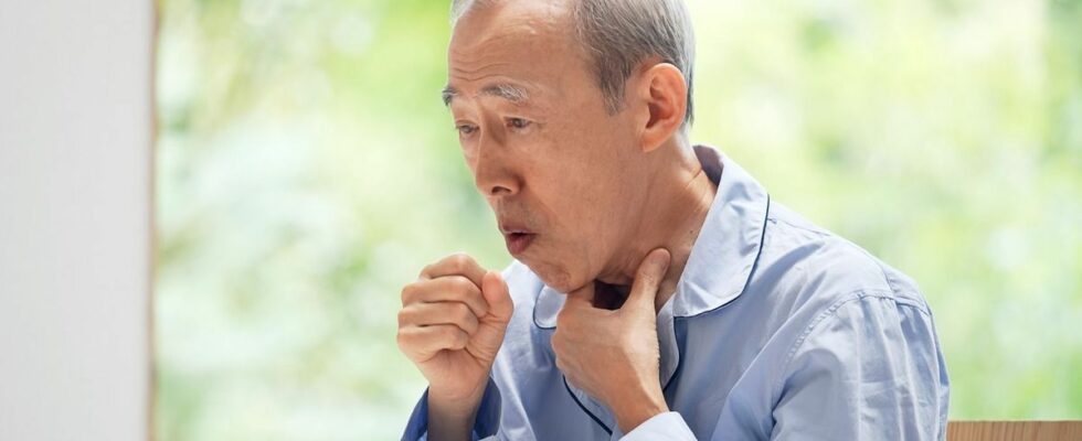 Little known by millions of French people COPD is nevertheless