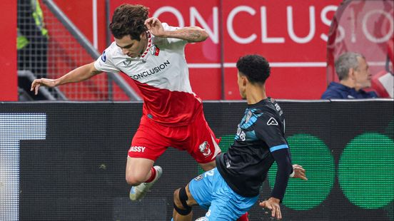 Live blog FC Utrecht under pressure in the final phase