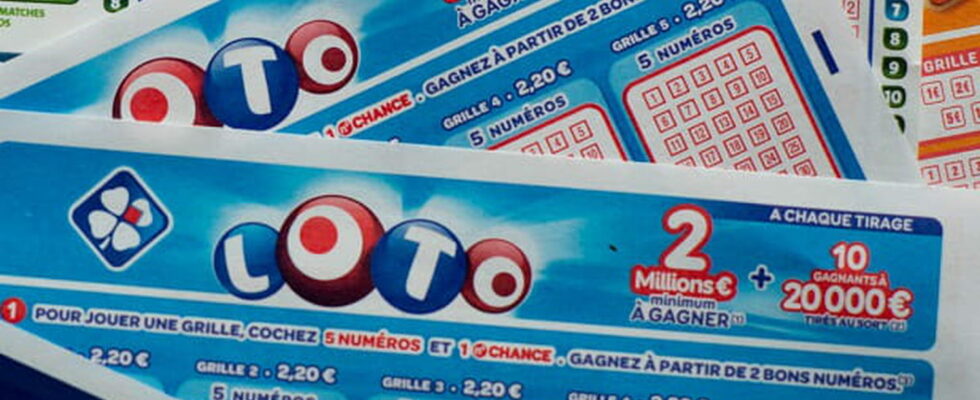 Loto result FDJ the draw for this Wednesday November 6