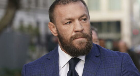 MMA star Conor McGregor convicted in civil court for rape