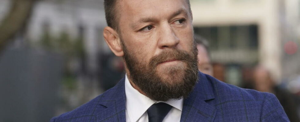 MMA star Conor McGregor convicted in civil court for rape