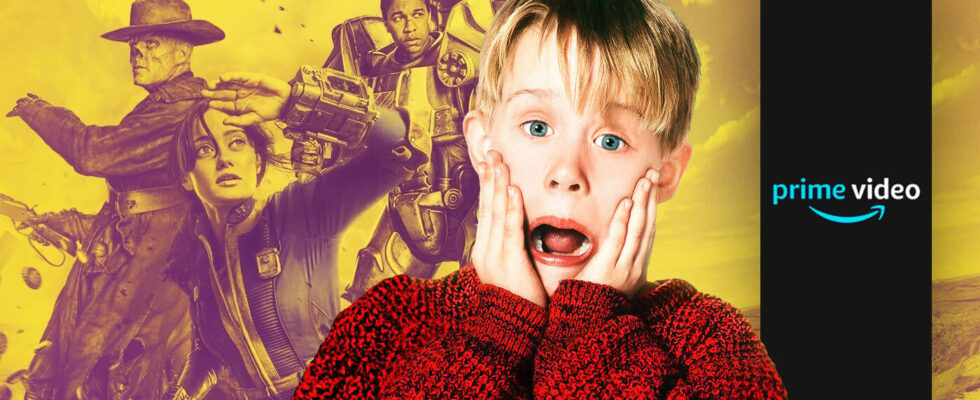 Macaulay Culkin joins the Amazon hit and there is also