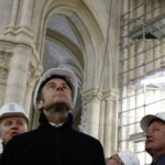 Macron had a plan the archbishop banned it