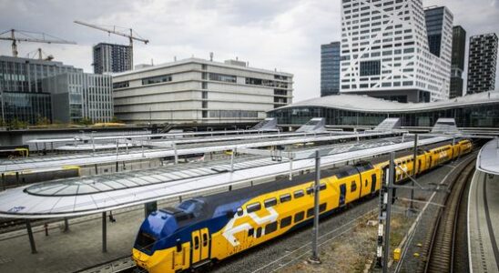 Major disruption on the railway in Utrecht on Wednesday due