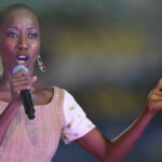 Malian singer Rokia Traore transferred from Italy was imprisoned in