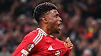 Manchester United finally won in Europe Chelsea roared to