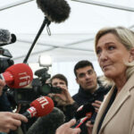 Marine Le Pen maintains her threat of censorship after her