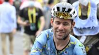 Mark Cavendish who made cycling history will end his career