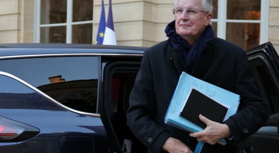 Michel Barnier asks his ministers to ensure team spirit –