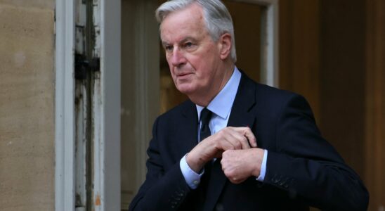 Michel Barnier challenged even in his government – ​​LExpress